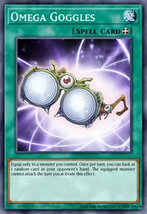 Omega Goggles (CSOC-EN062)