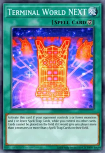 Terminal World NEXT (MP17-EN219)