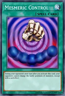Mesmeric Control (SD09-EN022)