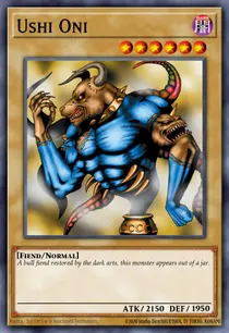 Ushi Oni (MP1-013)