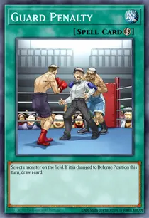 Guard Penalty (DR04-EN225)