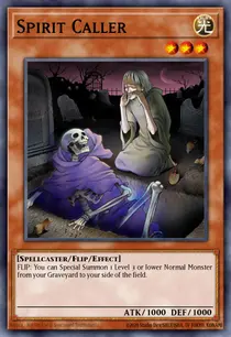 Spirit Caller (YSD-EN016)