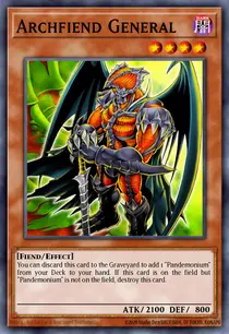 Archfiend General (FOTB-EN019)