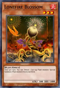 Lonefire Blossom (PTDN-EN088)