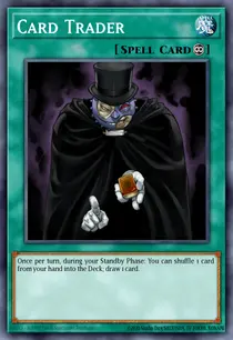 Card Trader (SDDC-EN033)