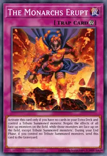The Monarchs Erupt (MAGO-EN092)