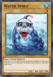Water Spirit (5DS1-EN002)