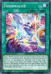 Carta Theorealize, BLGG-EN127