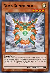 Nova Summoner (SDLS-EN018)