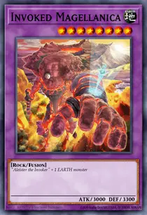 Invoked Magellanica (FUEN-EN031)