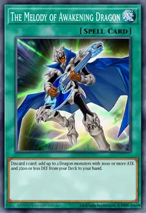 The Melody of Awakening Dragon (SDWD-EN022)