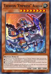 Therion "Empress" Alasia (MP23-EN119)