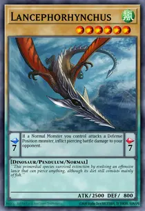 Lancephorhynchus (DEM4-EN004)