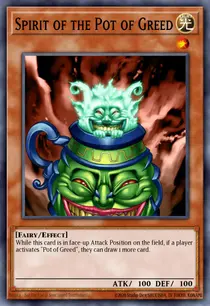 Spirit of the Pot of Greed (TBC1-EN012)