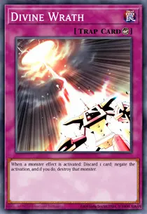 Divine Wrath (DR3-EN110)