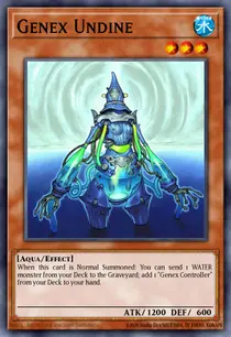 Genex Undine (DT01-EN060)