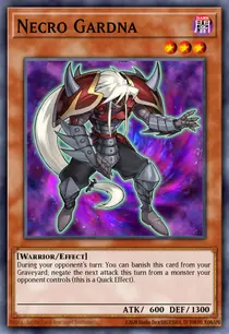 Necro Gardna (THSF-EN034)