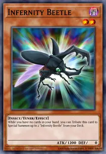 Infernity Beetle (TSHD-EN014)