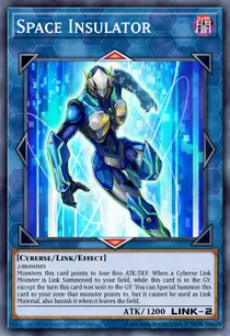 Space Insulator (MP19-EN020)