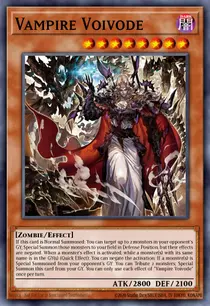 Vampire Voivode (GFTP-EN001)