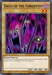 Souls of the Forgotten (PSV-EN098)