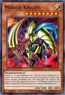 Mirage Knight (DR1-EN180)