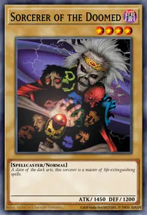 Sorcerer of the Doomed (SDY-038)