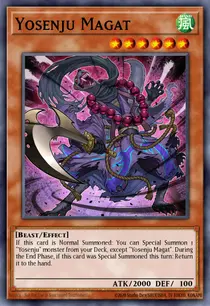 Yosenju Magat (SECE-EN026)