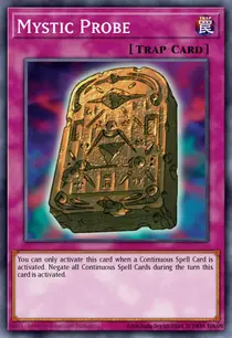 Mystic Probe (PSV-EN021)