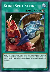 Blind Spot Strike (DREV-EN045)