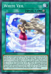White Veil (DUSA-EN032)