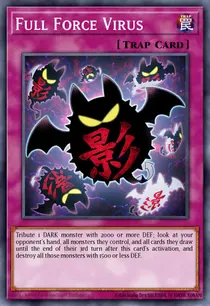 Full Force Virus (MP17-EN228)