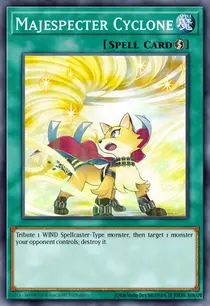 Majespecter Cyclone (DOCS-EN060)