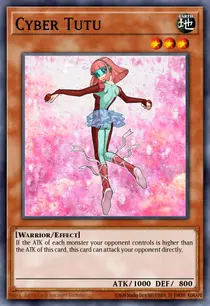 Cyber Tutu (DR04-EN185)