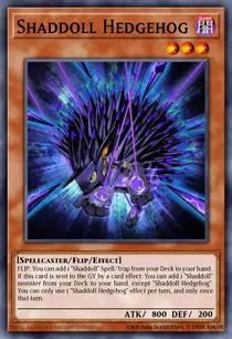 Shaddoll Hedgehog (DUEA-EN024)