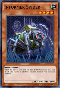 Informer Spider (ABPF-EN024)