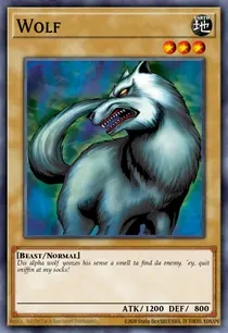 Wolf (LCJW-EN018)