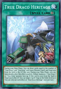 True Draco Heritage (MACR-EN054)
