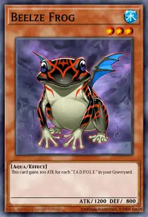 Beelze Frog (DR04-EN146)