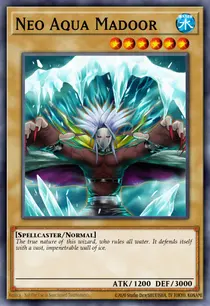 Neo Aqua Madoor (DR3-EN002)