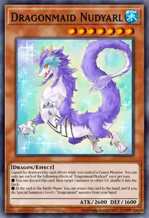 Dragonmaid Nudyarl (MYFI-EN017)