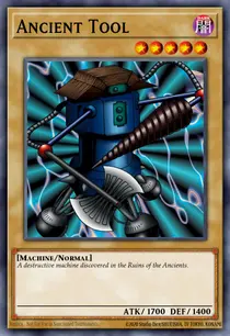 Ancient Tool (LCJW-EN174)