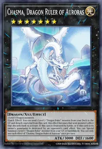 Chasma, Dragon Ruler of Auroras (ALIN-EN047)