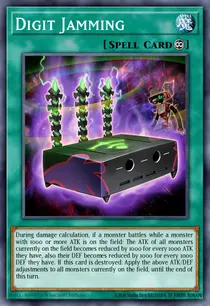 Digit Jamming (MP23-EN143)