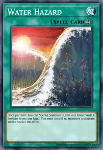 Water Hazard (ANPR-EN056)