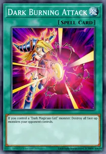 Dark Burning Attack (LDK2-ENS04)