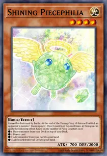 Shining Piecephilia (BACH-EN032)