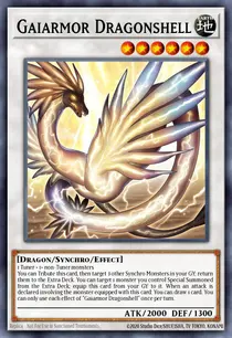Gaiarmor Dragonshell (DAMA-EN042)