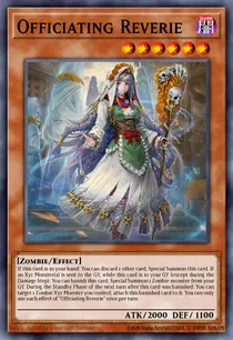 Officiating Reverie (BLZD-EN088)