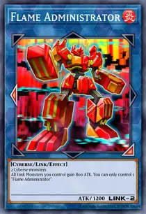 Flame Administrator (EXFO-EN041)